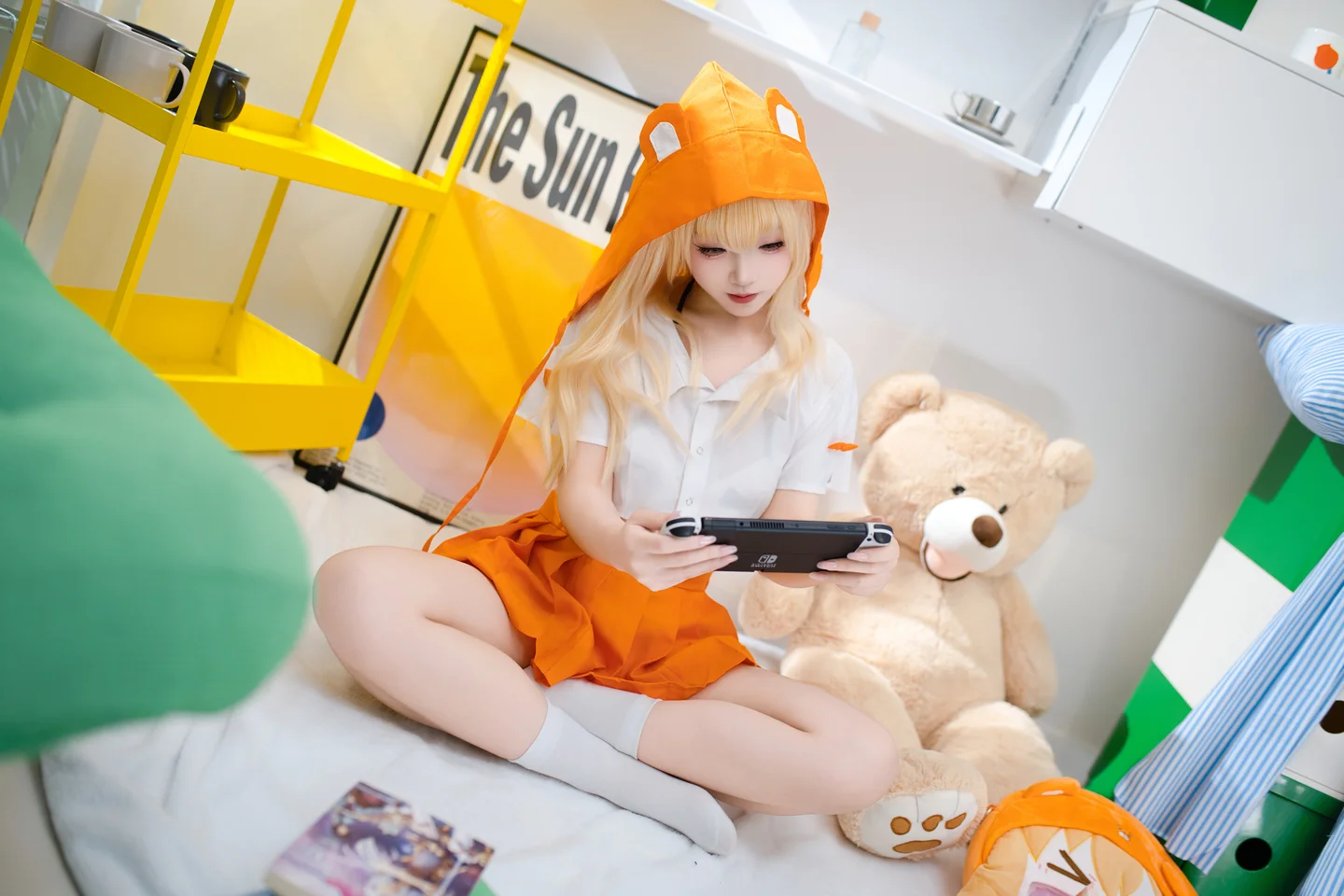 Bangni邦尼 - No.064 小埋 [85P,5V-1.09GB] tg@simisebaisi 【丝足阁】003.webp